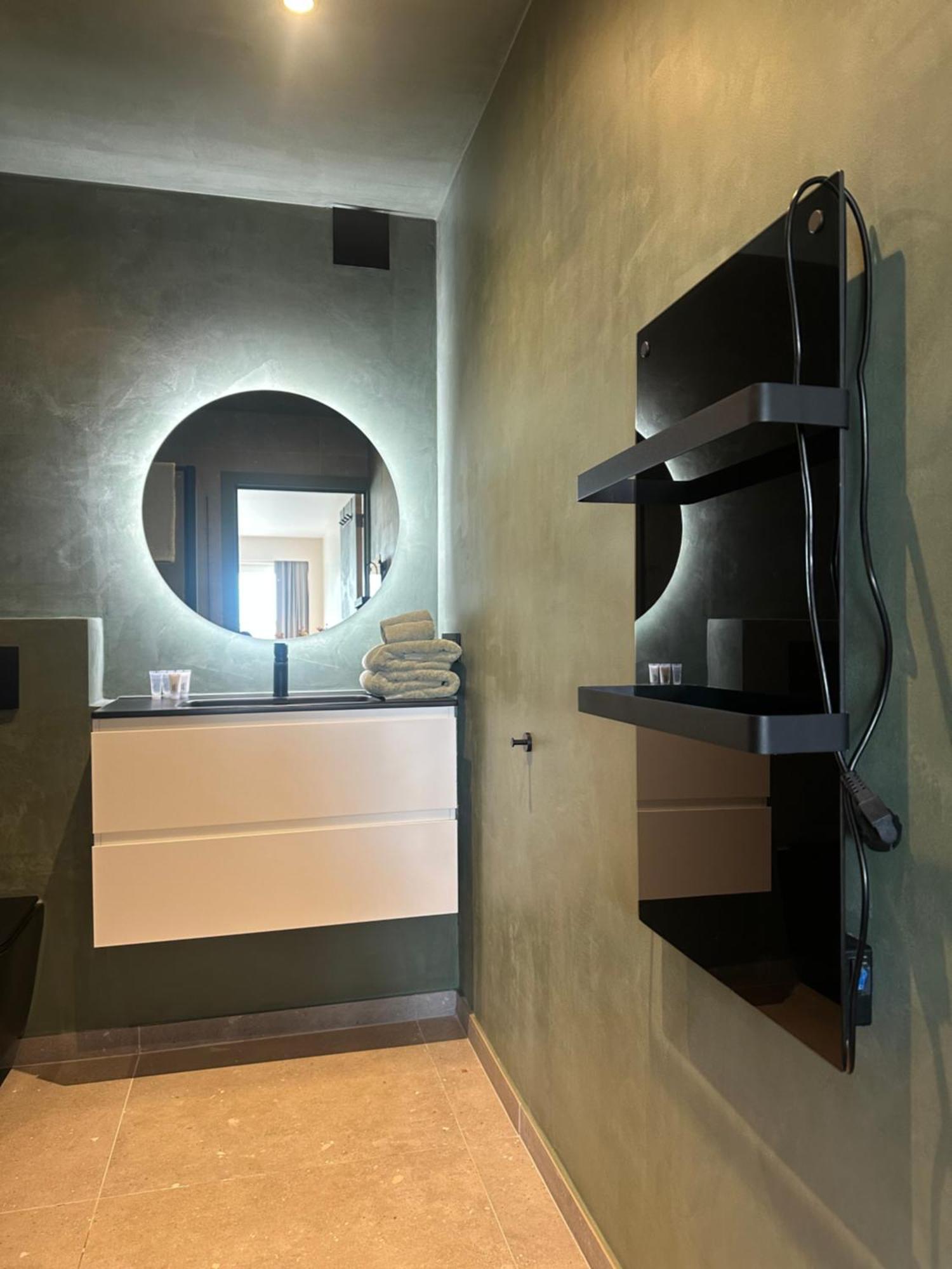 Studio By Aimee - 20M From The Beach & In City Centre! Ostende Exteriér fotografie